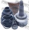 FEBEST 2210-SOULA46 ШРУС внешний 22x60x27 2210-SOULA46