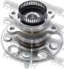FEBEST 2282-CEEDA46 Ступица колеса с интегрированным подшипником: TOYOTA RAV4 ACA2# 2000-2005