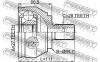FEBEST 2310-2H ШРУС внешний 27x64,7x28 2310-2H