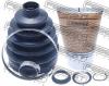 FEBEST 2317P-B6 Пыльник ШРУСа наружнего комплект