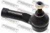 FEBEST 2421CLIRH НАКОНЕЧНИК РУЛЕВОЙ ПРАВЫЙ (RENAULT CLIO I 1990-1998: RENAULT CLIO II 1998-2005: RENAULT KANGOO 1997-: RENAULT MEGANE I 1996-2003: RENAULT MODUS F/JP0 2004-2009: RENAULT SCENIC I 1999-2003: RENAULT TWINGO 1993-2008) FEBEST