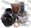 FEBEST 251030716 ШРУС НАРУЖНЫЙ 22x58.5x25 (CITROEN C4 (LC_) 2004- PEUGEOT 207 (WA_, WC_)  2006- PEUGEOT 307 (3A/C) 20