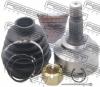 FEBEST 251030720 ШРУС НАРУЖНЫЙ 34x58.5x25 (CITROEN C4 (LC_) 2004- PEUGEOT 307 (3A/C) 2000- PEUGEOT 307 BREAK (3E) 200