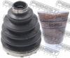 FEBEST 2717P-XC90F1 Пыльник ШРУСа наружный (93x127x28.5)  2717P-XC90F1