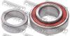 FEBEST AS30621624KIT ПОДШИПНИК ЗАДНЕЙ ПОЛУОСИ (30x62x16x24) КОМПЛЕКТ