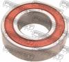 FEBEST AS62052RS ПОДШИПНИК ШАРИКОВЫЙ (25x52x15)
