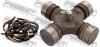 FEBEST ASM99 КРЕСТОВИНА КАРДАННОГО ВАЛА 30x71.5 (MITSUBISHI L200 KB4T 2005- MITSUBISHI PAJERO II V14W-V55W 1991-2