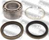 FEBEST DAC35620031KIT ПОДШИПНИК СТУПИЧНЫЙ ЗАДНИЙ (35x61.8x31) РЕМКОМПЛЕКТ (SUZUKI AERIO/LIANA RH423 2006- SUZUKI BALENO/ES
