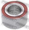 FEBEST DAC408044452RS ПОДШИПНИК СТУПИЧНЫЙ ЗАДНИЙ (40x80x44x45) (KIA SORENTO 2002-) FEBEST