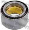 FEBEST DAC41683540 ПОДШИПНИК СТУПИЧНЫЙ ПЕРЕДНИЙ (41x68x35x40)