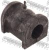 FEBEST HSBHRVF24 ВТУЛКА ПЕРЕДНЕГО СТАБИЛИЗАТОРА D24.2 (HONDA HR-V GH1/GH2/GH3/GH4 1998-) FEBEST