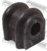 FEBEST HYSBNFR ВТУЛКА ЗАДНЕГО СТАБИЛИЗАТОРА D16.8 (HYUNDAI GRANDEUR TG 05 2005- HYUNDAI NF SONATA 2005-) FEBEST