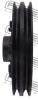 FEBEST MDS002 ШКИВ КОЛЕНВАЛА (HYUNDAI GALLOPER/INNOVATION 2000-2003 HYUNDAI H100 (AU Truck) 1997- HYUNDAI TERRACAN