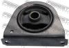 FEBEST MMCUMFR ПОДУШКА ДВИГАТЕЛЯ ПЕРЕДНЯЯ MT (MITSUBISHI OUTLANDER CU2W/CU5W 2003-) FEBEST