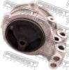 FEBEST MMEA3ARH ПОДУШКА ДВИГАТЕЛЯ ПРАВАЯ AT (MITSUBISHI GALANT EA3A/EA8A USA 1996-2003) FEBEST