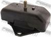 FEBEST MMKB4F ПОДУШКА ДВИГАТЕЛЯ ПЕРЕДНЯЯ AT/MT (MITSUBISHI L200 KB4T 2005-) FEBEST