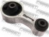FEBEST MZM014 ПОДУШКА ДВИГАТЕЛЯ ЗАДНЯЯ (MAZDA 6 GG 2002- MAZDA 6 WAGON GY 2002-) FEBEST