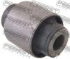 FEBEST NAB262 САЙЛЕНБЛОК ЗАДНЕЙ ЦАПФЫ (NISSAN CEDRIC/GLORIA Y34 1999-2004 NISSAN INFINITI M45 (Y34) 2002-) FEBEST