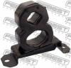 FEBEST ND007 ОТБОЙНИК ЗАДНЕГО АМОРТИЗАТОРА (NISSAN TERRANO I WD21 PATHFINDER WD21 1986-1995 NISSAN TERRANO II R20