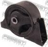 FEBEST NM029 NM-029_подушка двиг.задн./ Nissan Sunny B15/Almera N16 00-05