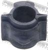 FEBEST NSBP12F ВТУЛКА ПЕРЕДНЕГО СТАБИЛИЗАТОРА D25 (NISSAN PRIMERA P12 2001-) FEBEST