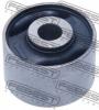 FEBEST SAB-G10DM Сайлентблок SUBARU FORESTER S11 2001-2007