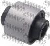 FEBEST SGAB-010RUB Сайлентблок задней цапфы