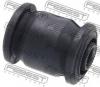 FEBEST TABACU10R САЙЛЕНБЛОК ЗАДНЕЙ ПОПЕРЕЧНОЙ ТЯГИ (LEXUS RX300 MCU10 1998-2003: LEXUS RX300 MCU15 4WD 1998-2003: TOYOTA HARRIER ACU10/SXU10/MCU10 1997-2003: TOYOTA HARRIER ACU15/SXU15/MCU15 4WD 1997-2003: TOYOTA HIGHLANDER ACU25/MCU25/MCU28 4WD 2000-2007: TOYOTA HIG