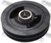 FEBEST TDS002 ШКИВ КОЛЕНВАЛА 2L/2LTE/3L/5L/5LE