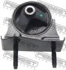FEBEST TM-065 Подушка двигателя задняя
