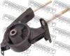 FEBEST TM088 ПОДУШКА ДВИГАТЕЛЯ ЗАДНЯЯ