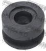 FEBEST TSB-124 ПОДУШКА ПОДРАМНИКА (LEXUS GX470 UZJ120 2002-2009; TOYOTA 4-RUNNER GRN21#/KZN215/UZN21# 2002-2009; TOYOTA FJ CRUISER GSJ10 2006-; TOYOTA FJ CRUISER GSJ15 2006-; TOYOTA HILUX SURF/4RUNNER GRN21#/KDN215/RZN21#/TRN21#/VZN21# 2002-2009; TOYOTA LAND CRUISER PRADO 120 GRJ12#/KDJ12#/RZJ12#/TRJ12#/VZJ12# 2002-2009) FEBEST