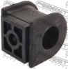 FEBEST TSBAVF23 ВТУЛКА ПЕРЕДНЕГО СТАБИЛИЗАТОРА D23 (TOYOTA AVENSIS AZT250/CDT250 2003-) FEBEST