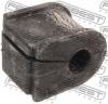 FEBEST TSBSV41R ВТУЛКА ЗАДНЕГО СТАБИЛИЗАТОРА D15 (TOYOTA CAMRY/VISTA SV40/CV40 1994-1998) FEBEST