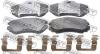 FEBEST 1201-ELANF Колодки передние HYUNDAI TUCSON 2004-2010 1201-ELANF