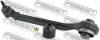 FEBEST 2025-300FLR Тяга передн правая CHRYSLER 300C 2004- 2025-300FLR
