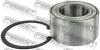 FEBEST DAC49880046-KIT Подшипник ступицы передний MERCEDES E-CLASS 211 4 MATIC 2002-2009 DAC49880046-KIT