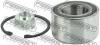 FEBEST DAC52960050M-KIT Подшипник ступицы задний 52х96х50 MERCEDES BENZ ML 166 2011- DAC52960050M-KIT