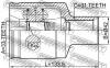 FEBEST 2411-DUSTAWDRH ШРУС внутренний правый 33x35.7x31