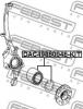 FEBEST DAC49880046-KIT Подшипник ступицы передний MERCEDES E-CLASS 211 4 MATIC 2002-2009 DAC49880046-KIT