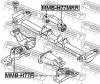 FEBEST MMB-H77F Сайленблок передней подушки двигателя (гидравлический)