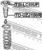 FEBEST TD-UZJ100R Отбойник амортизатора задний TOYOTA LAND CRUISER 100 1998-2007 TD-UZJ100R
