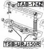 FEBEST TSB-URJ150R Втулка заднего стабилизатора d30