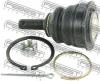 FEBEST 2320-2HU Опора шаровая передн верхн рычага VOLKSWAGEN AMAROK 2010- 2320-2HU