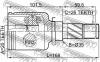 FEBEST 0511-DY3WATLH Шрус внутренний левый 20x35x26