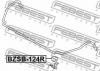 FEBEST BZSB-124R Втулка стабилизатора задняя MERCEDES BENZ E-CLASS 210 4 MATIC 1996-2002 BZSB-124R