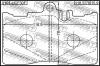 FEBEST 0101-UCF30F Колодки передние LEXUS LS430/CELSIOR UCF30 2000-2006 0101-UCF30F