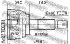 FEBEST 0110038 ШРУС НАРУЖНЫЙ 27x69x30 (TOYOTA HILUX/SURF/4RUNNER KZN185 1995-2002 TOYOTA LAND CRUISER PRADO 90 1996