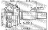 FEBEST 0110-1NZFE ШРУС НАРУЖНЫЙ 23X55X26 () FEBEST