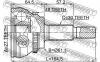 FEBEST 0110-GSU45A48 ШРУС внешний 27х61,2х30 TOYOTA HIGHLANDER GSU45/GVU48 4WD 07-13 0110-GSU45A48